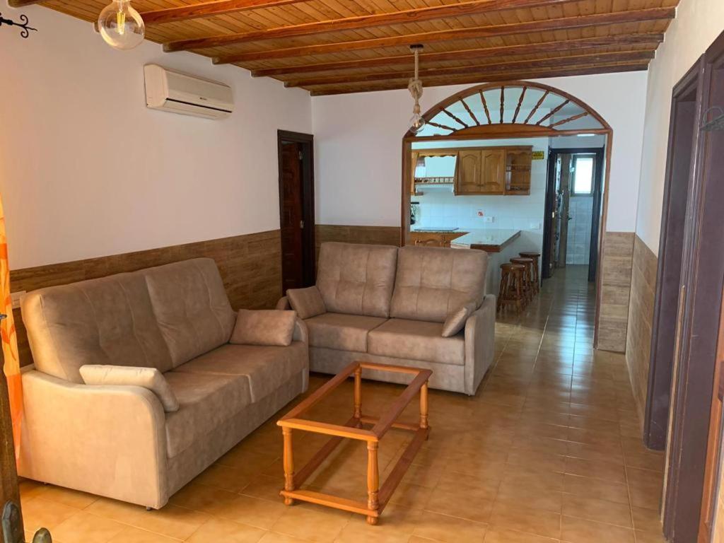 Вилла Casa Juani Лас-Пальмас-де-Гран-Канария Экстерьер фото