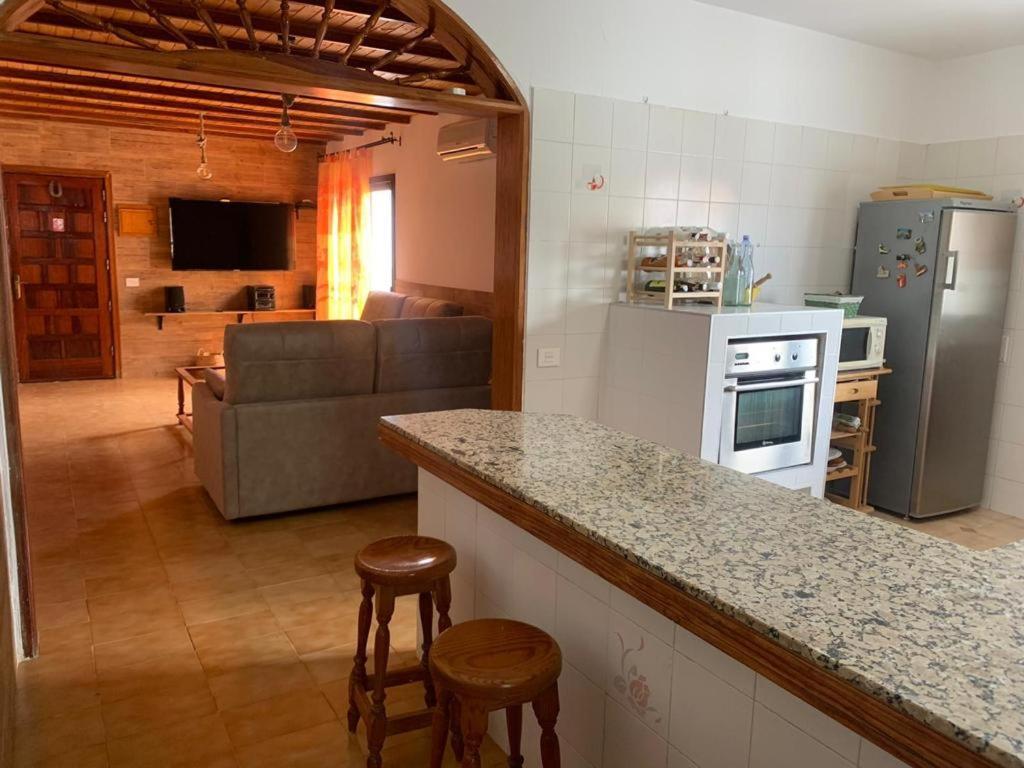 Вилла Casa Juani Лас-Пальмас-де-Гран-Канария Экстерьер фото